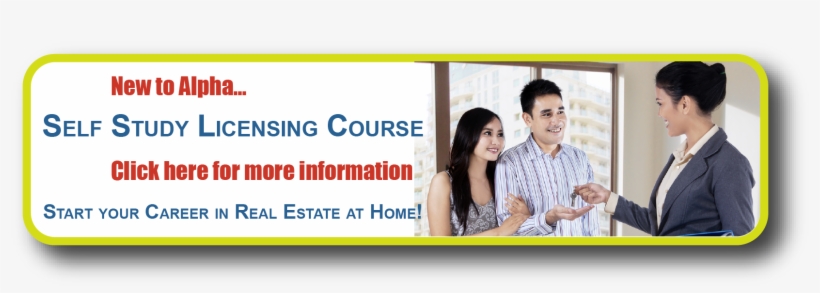 Alpha College Of Real Estate Provides Quality Instruction, transparent png
