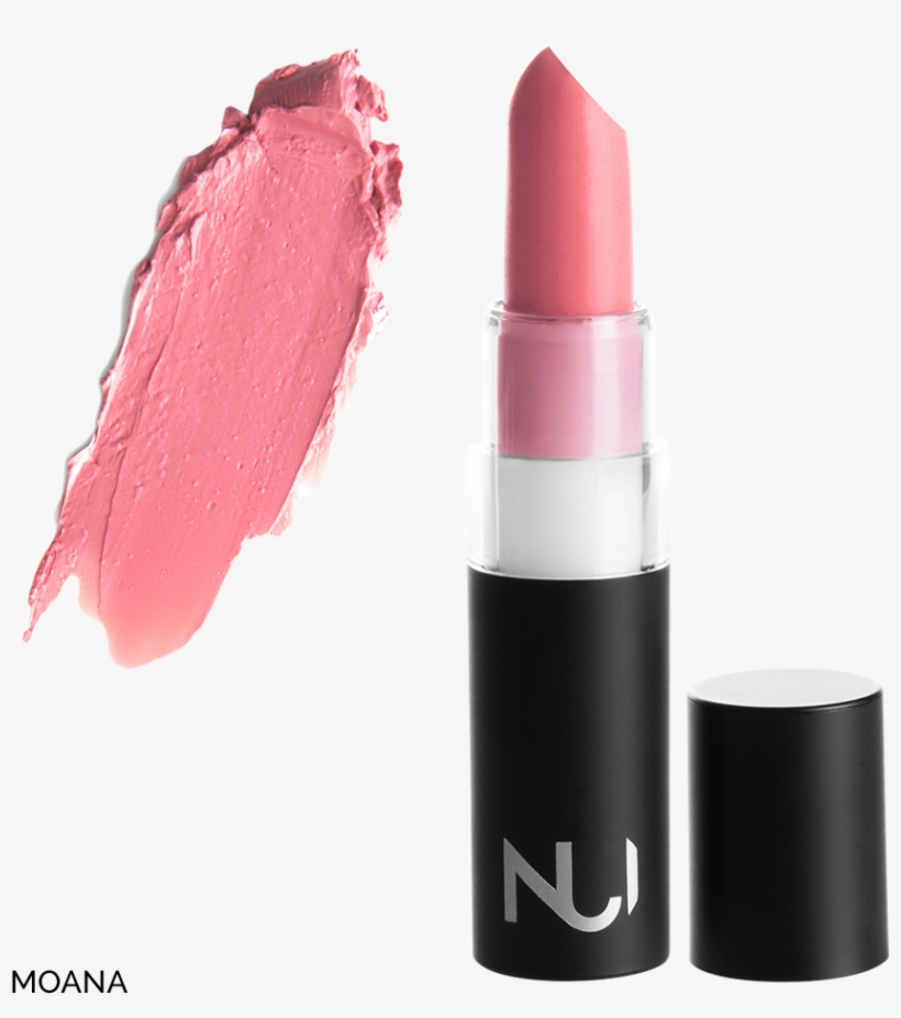 Nui Cosmetics Lipstick Moana Uk, transparent png