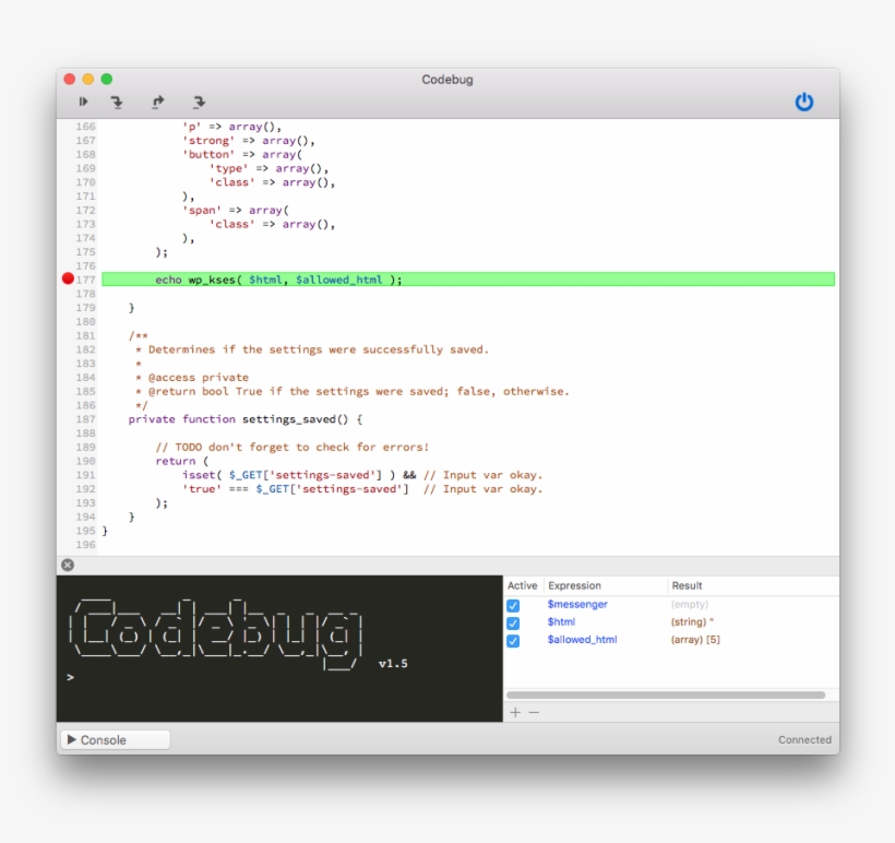Xdebug With Pressmatic, transparent png