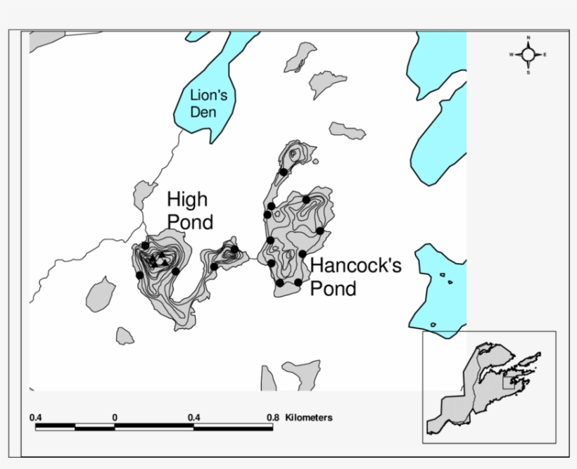 Bathymetry And Gear Locations In, transparent png