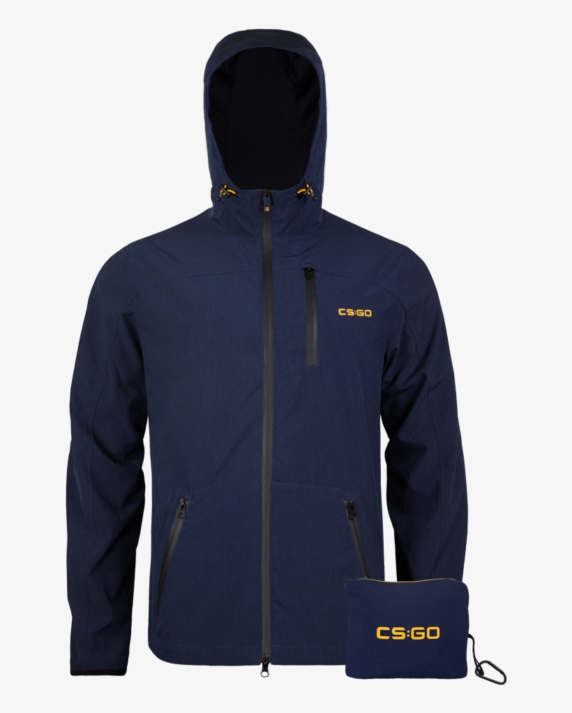 Go Packable Jacket, transparent png