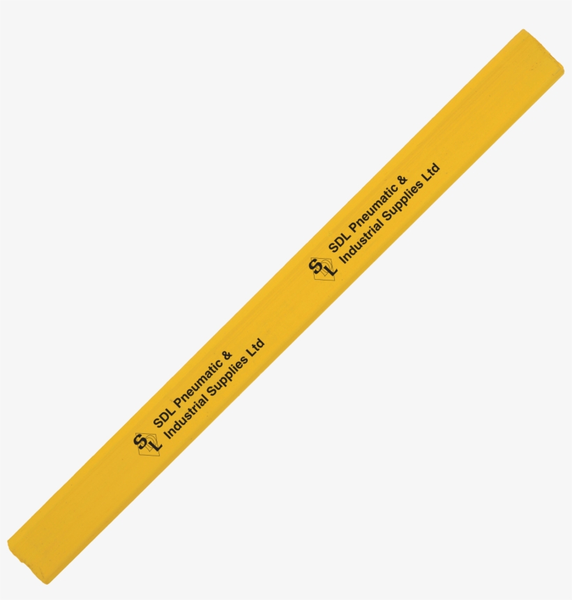 Printed Carpenters Pencil, transparent png