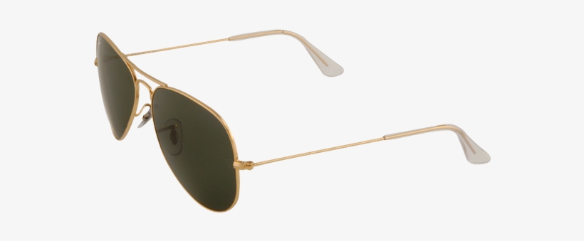 Ray Ban Aviator 3025 001 51 55mm, transparent png