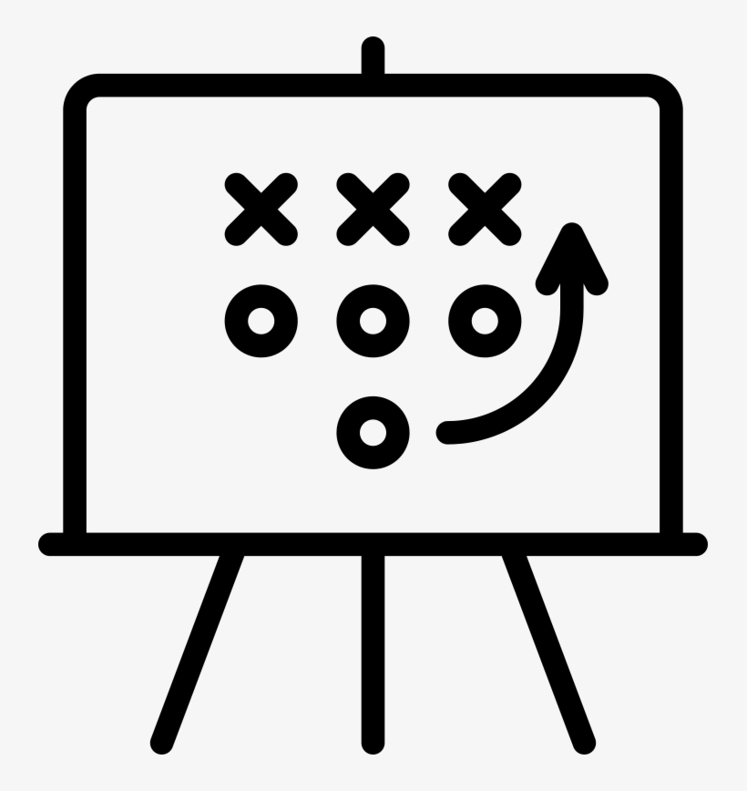 Strategy, transparent png