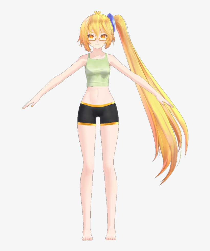 Neru Akita Off Tda Edit, transparent png