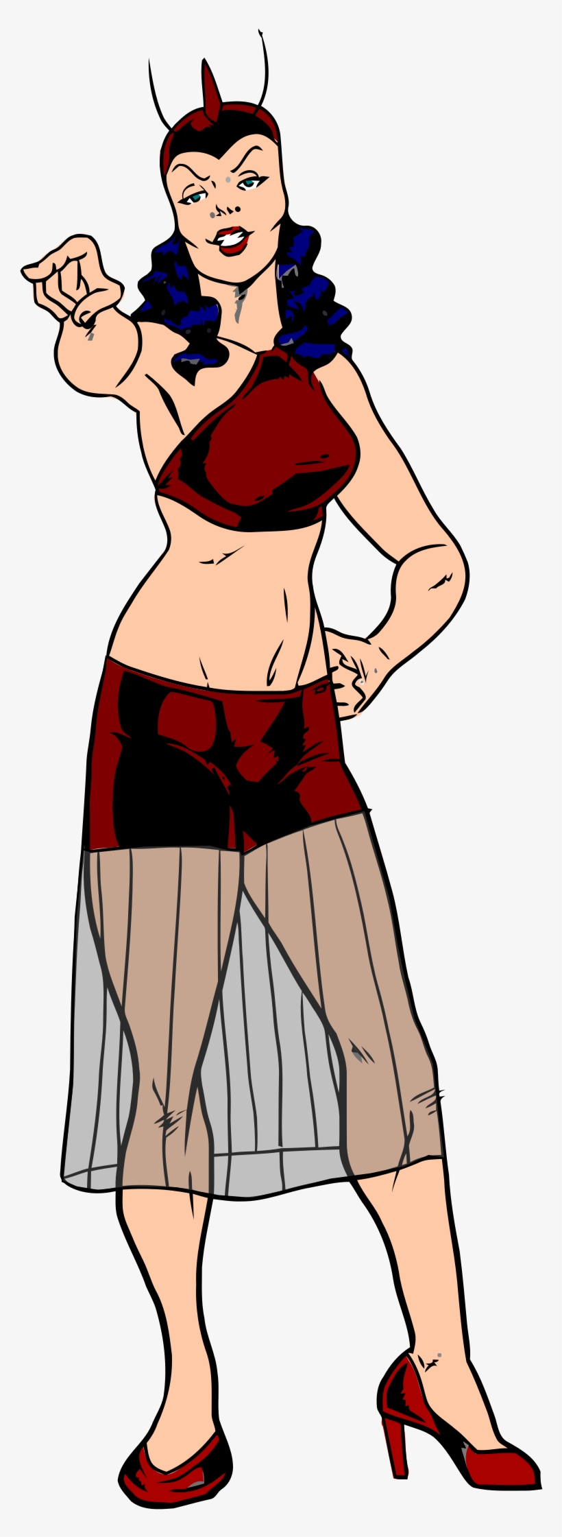 This Free Icons Png Design Of Ant Queen, transparent png