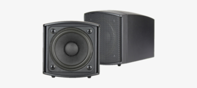 5" Satelite Speaker, transparent png