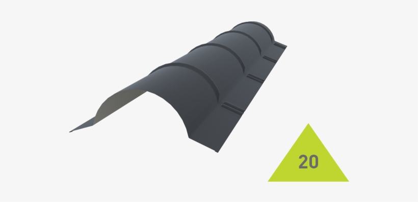 Small Round Hip Ridge, transparent png