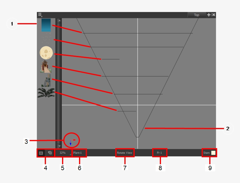 The Order Of The Thumbnail Images Is Based On Each, transparent png