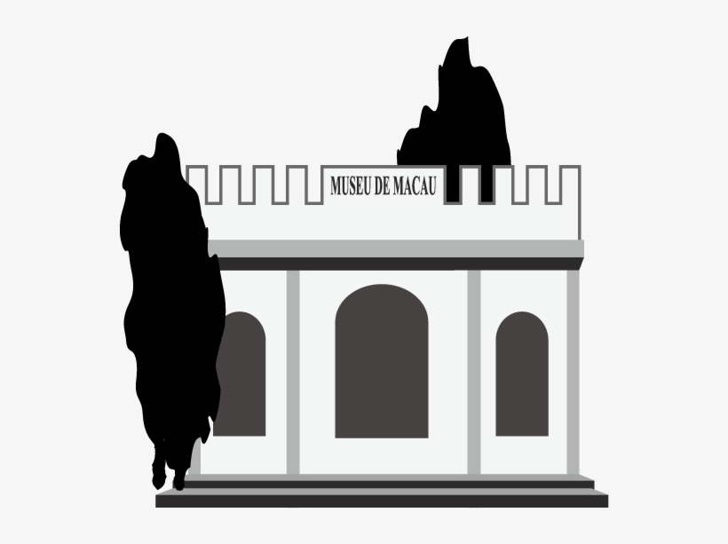 Macao Museum, transparent png