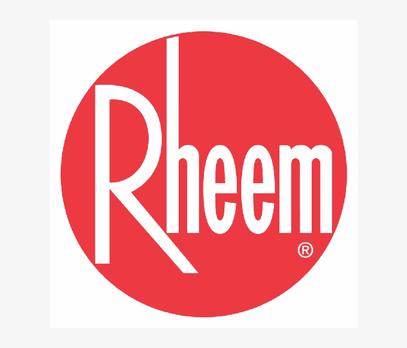 Rheem Logo, transparent png