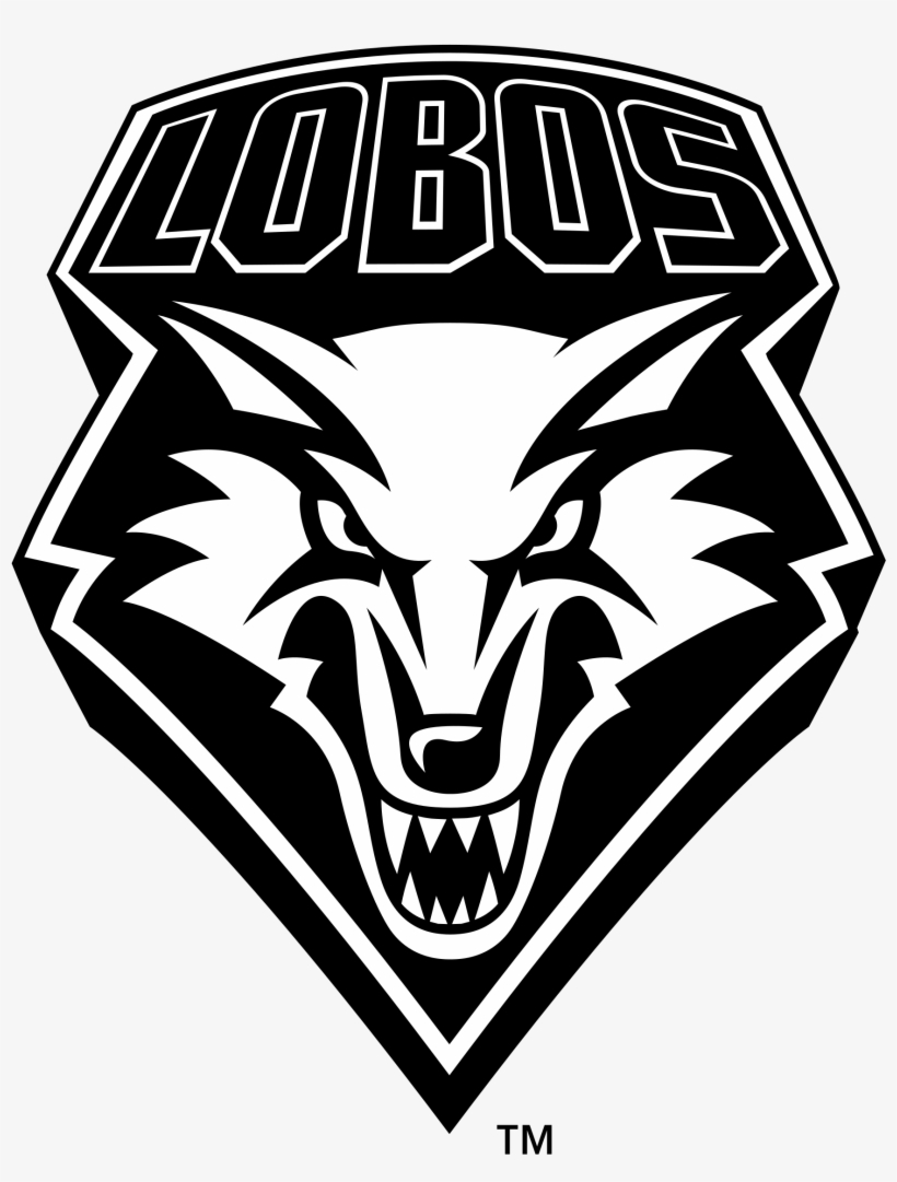 Unm Lobos Logo Png Transparent Svg Vector Freebie Supply, transparent png