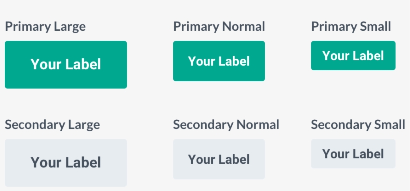 Basic Buttons, transparent png