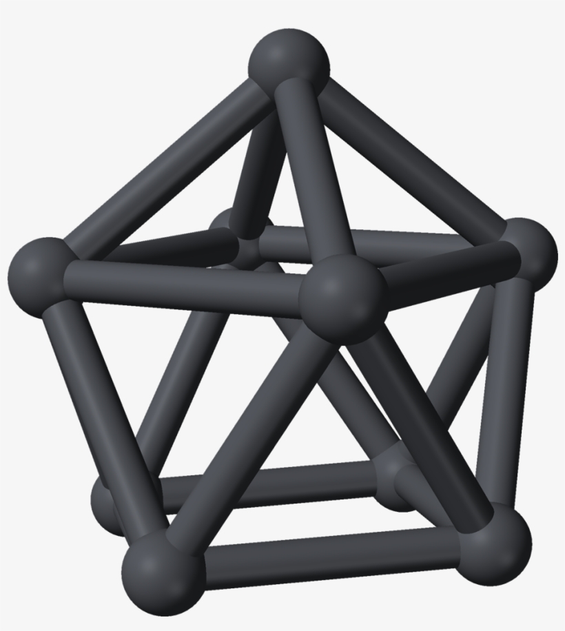 Nonaplumbide Anion From Xtal 3d Balls, transparent png