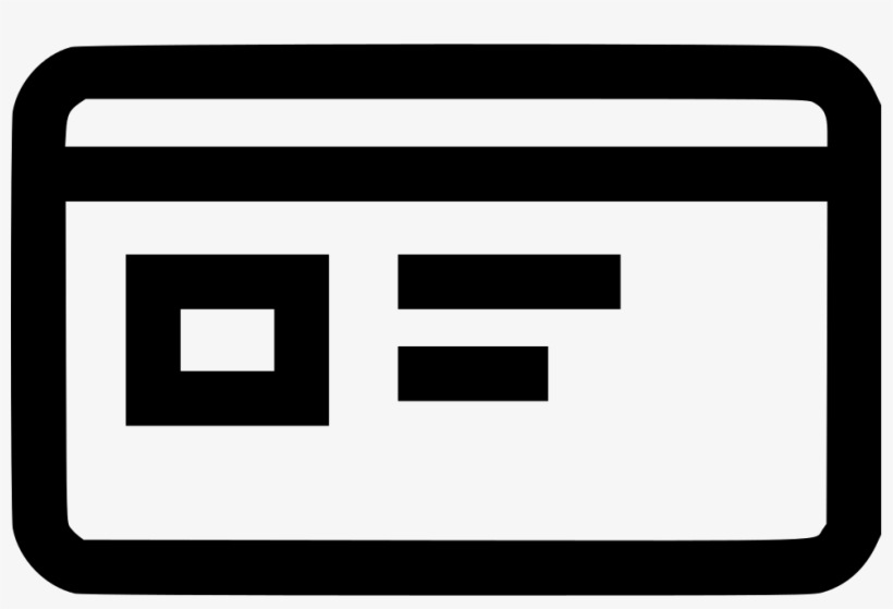 Credit Card Comments, transparent png