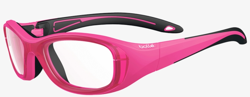 Bolle Sport Crunch Prescription Safety Glasses,, transparent png