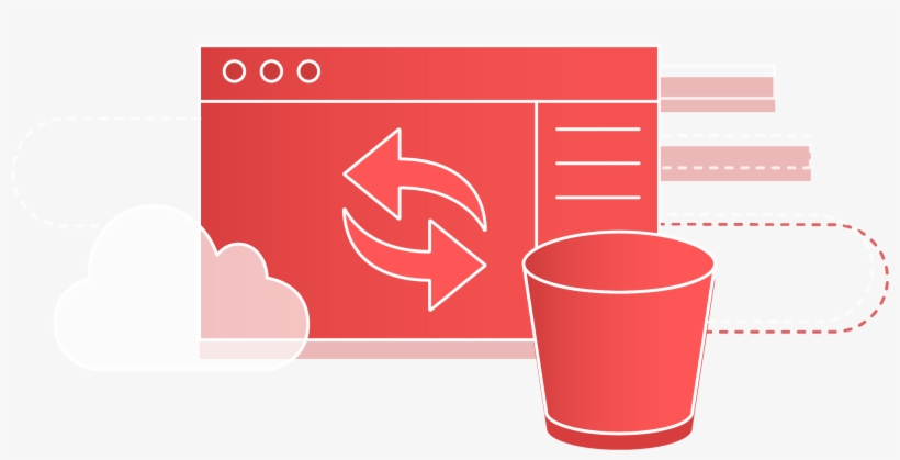 Primary Storage Icon-01, transparent png
