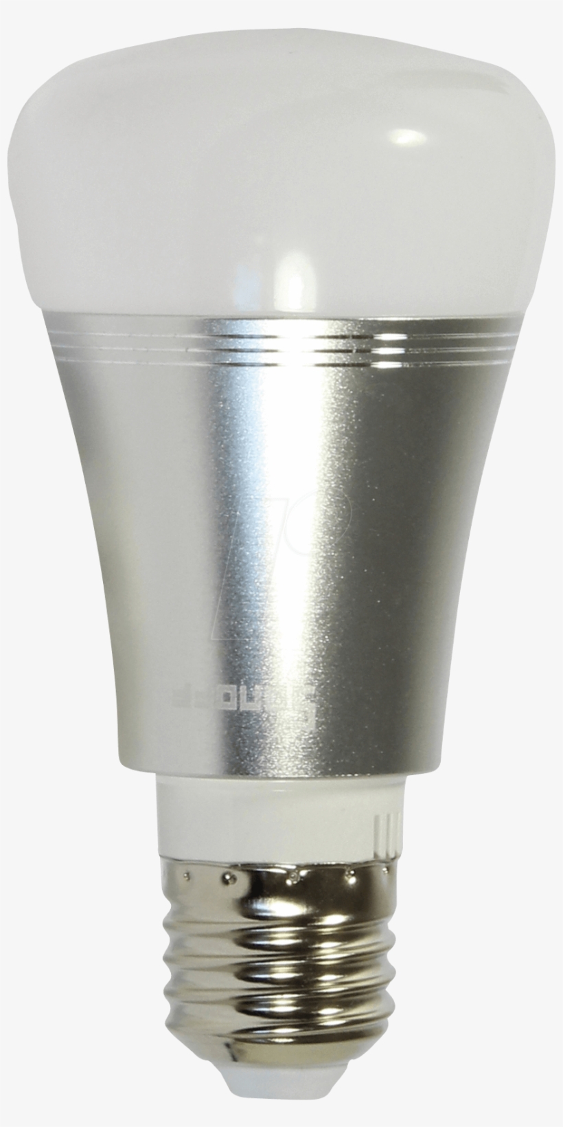 Smart Light, Bulb, E27, 6w, Rgbw, Eec A , Wi-, transparent png
