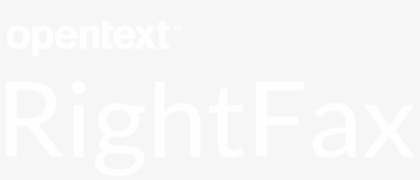 The Market-leading Fax Server Solution, transparent png