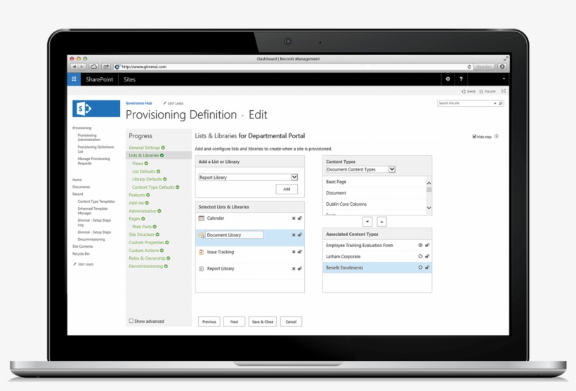 Empower Sharepoint Admins With Proactive Governance, transparent png