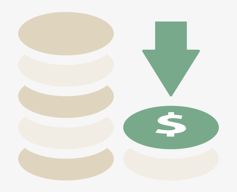 Money Bag Icon, transparent png