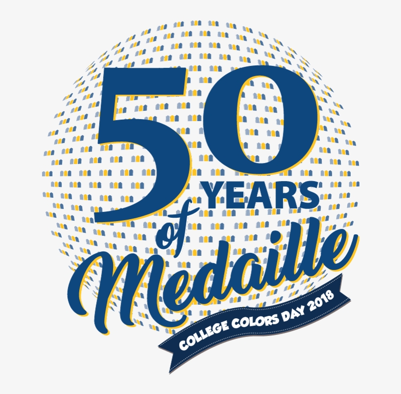 Make This "50 Years Of Medaille" Icon Your Profile, transparent png