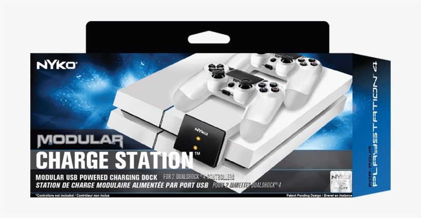 Modular Charge Station For Ps4, transparent png
