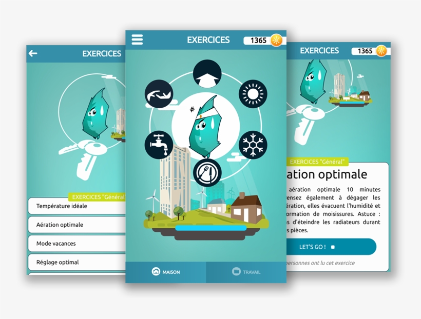 Exercises Energic App, transparent png