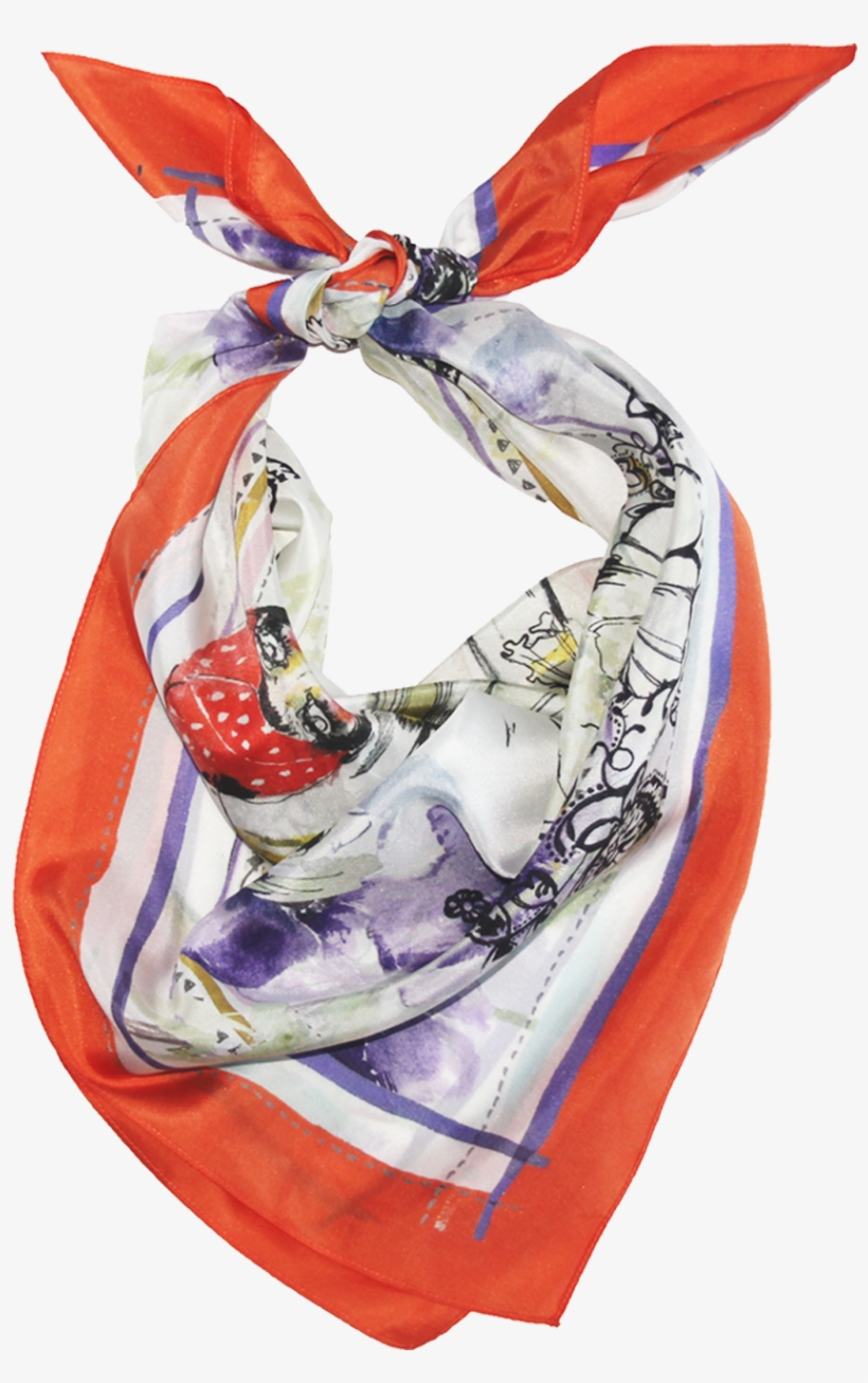 Scarf Vector, transparent png