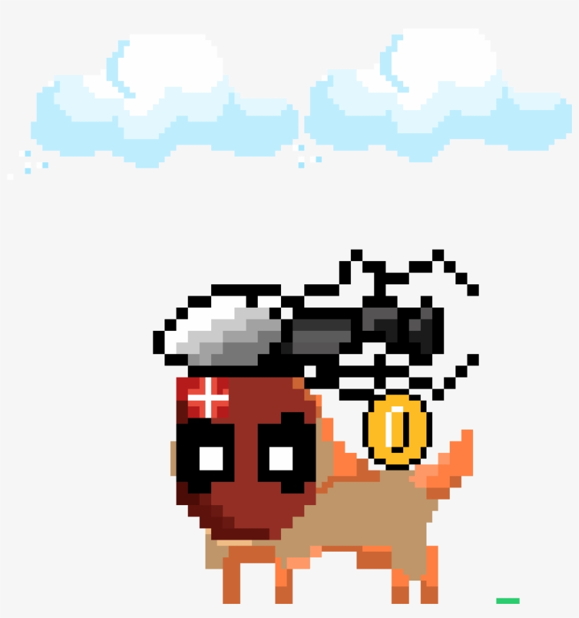 Robber Doge By Coltrain1414, transparent png
