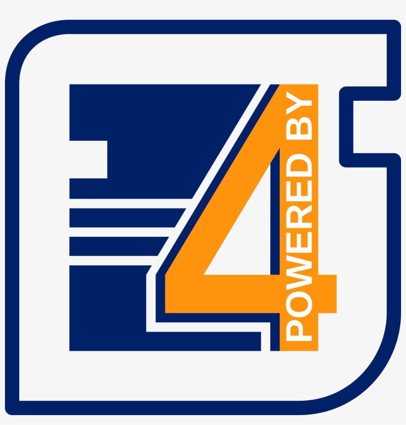 Powered By 4diac Small Png, transparent png