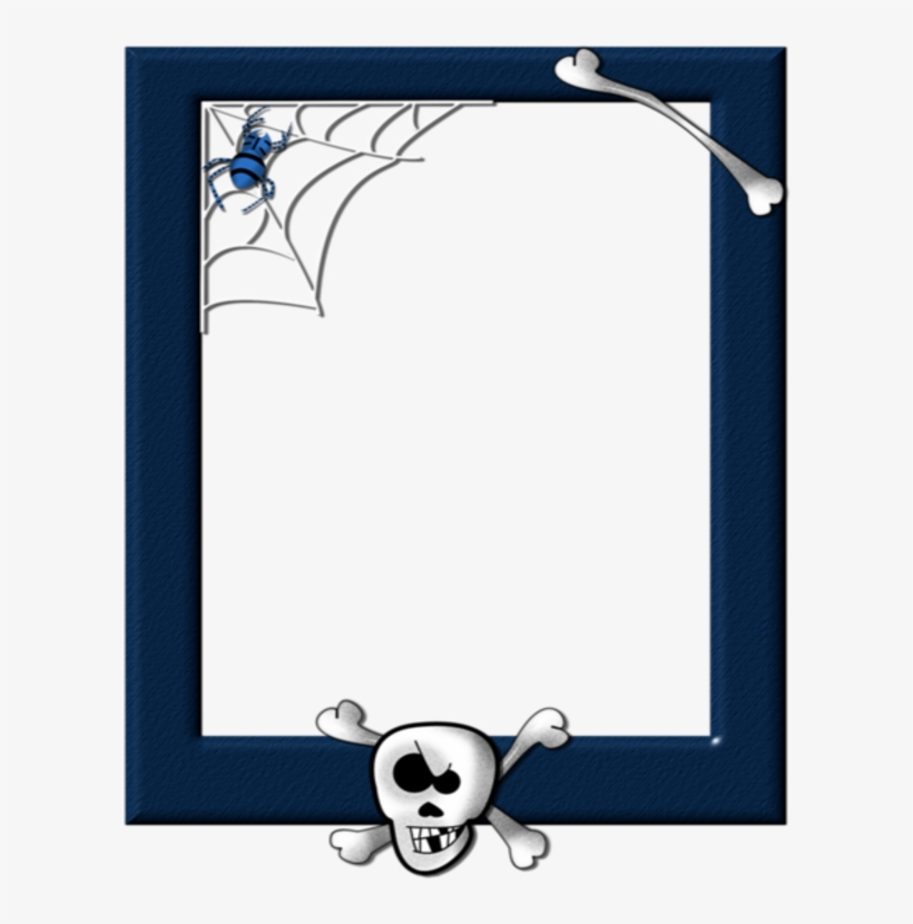 Halloween Frames, transparent png