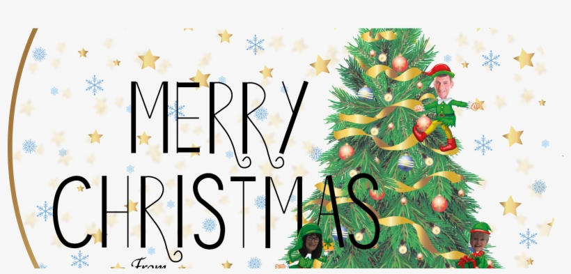 Merry Christmas, transparent png