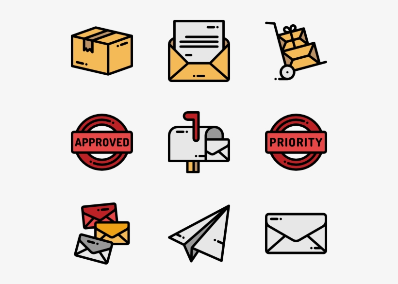 Post Office, transparent png
