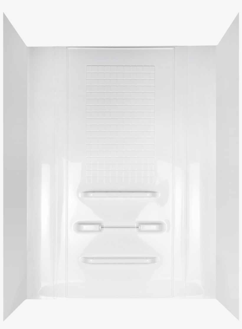 Peerless Bathtub Wall Set, transparent png