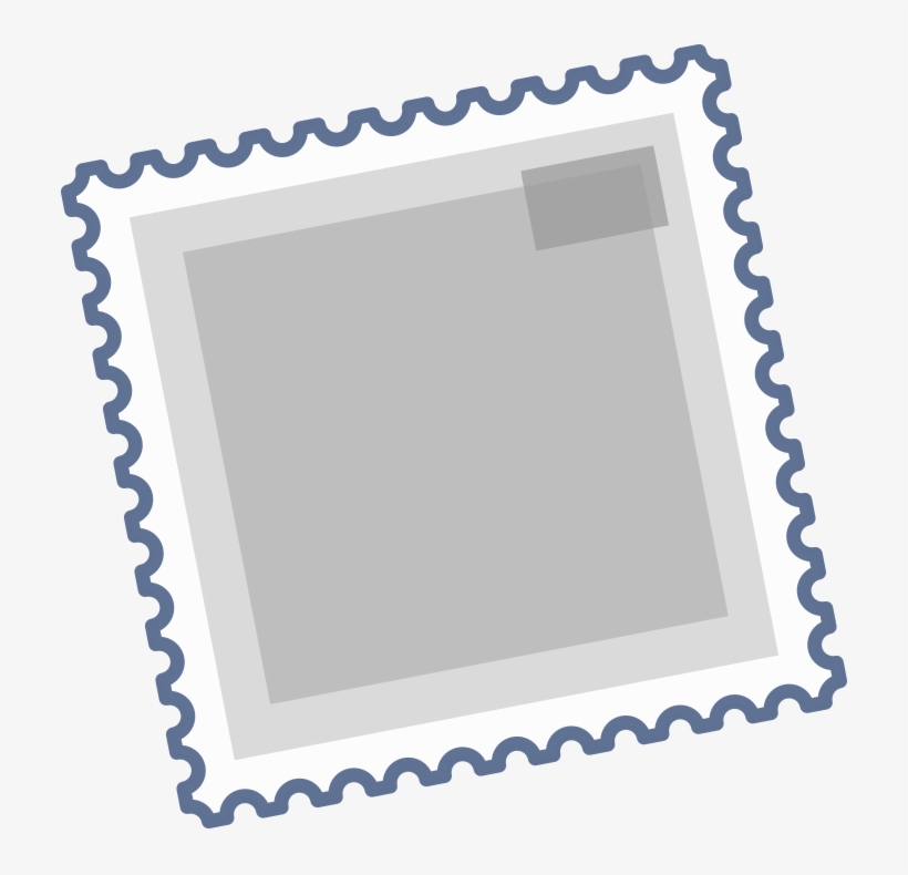 Stamp Icon, transparent png