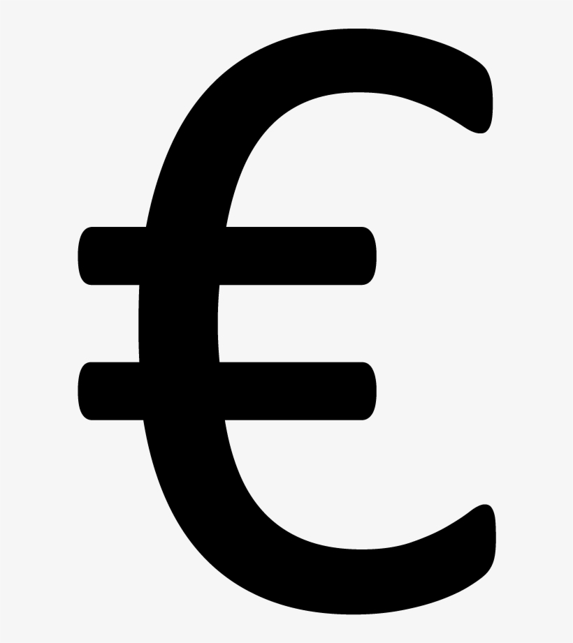 Euro Sign Logo Png Free Download, transparent png