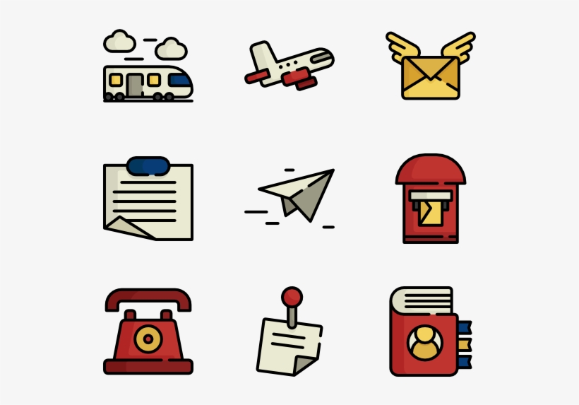 Post Office, transparent png