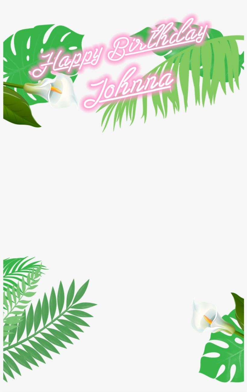 Tropical Birthday, transparent png