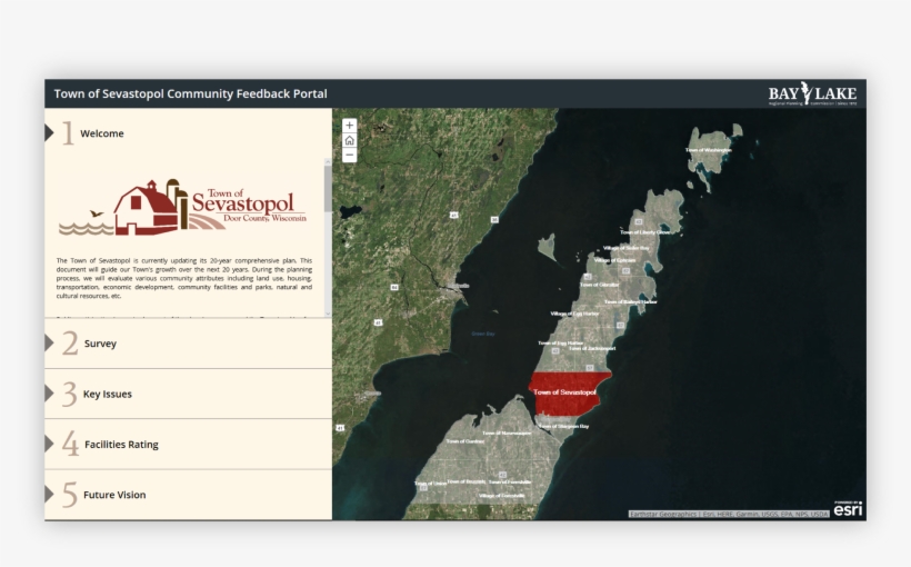 Town Of Sevastopol Community Feedback Portal And Survey, transparent png