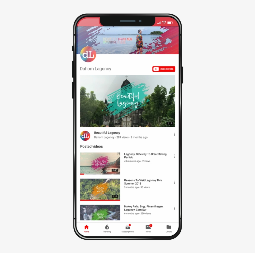 Subscribe To Our Youtube Channel For More, transparent png