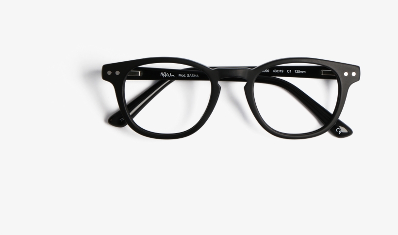 Lunette Ronde Adolescent, transparent png