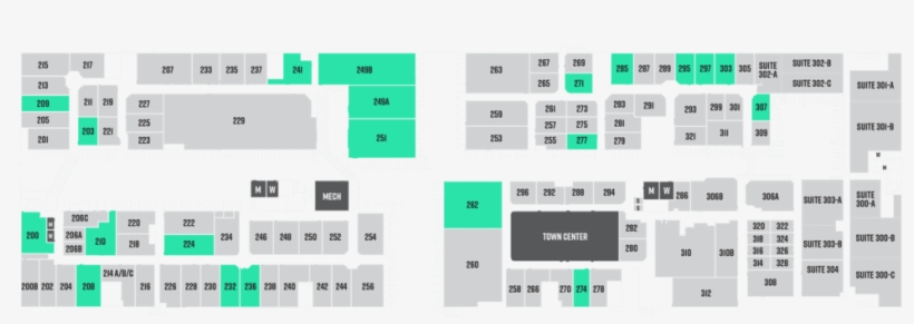 Gate510 Floorplan Web Lease~f, transparent png