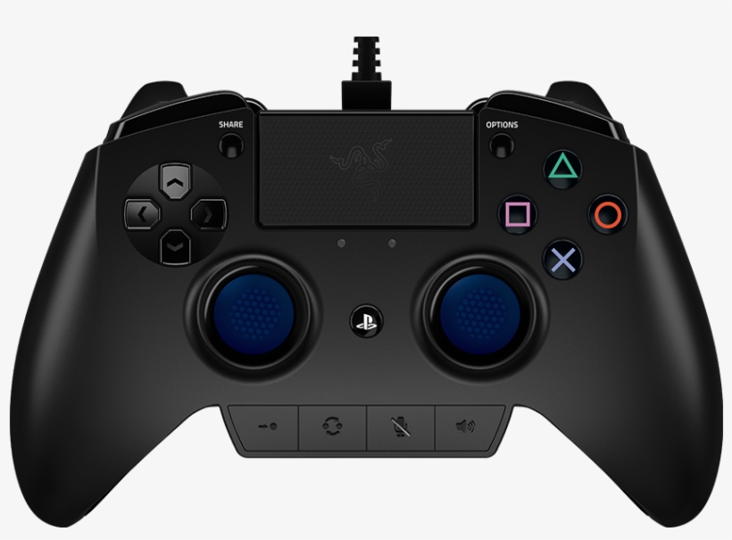 If You Want To Be A Pro, Razer's Raiju Pad Could Give, transparent png