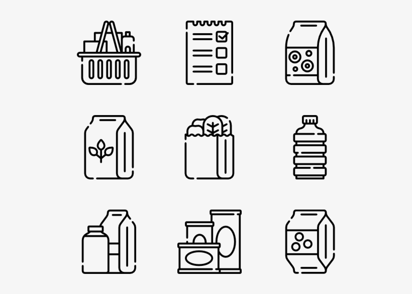 Grocery, transparent png