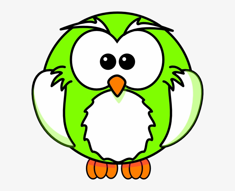 How To Set Use Light Green Owl Icon Png, transparent png