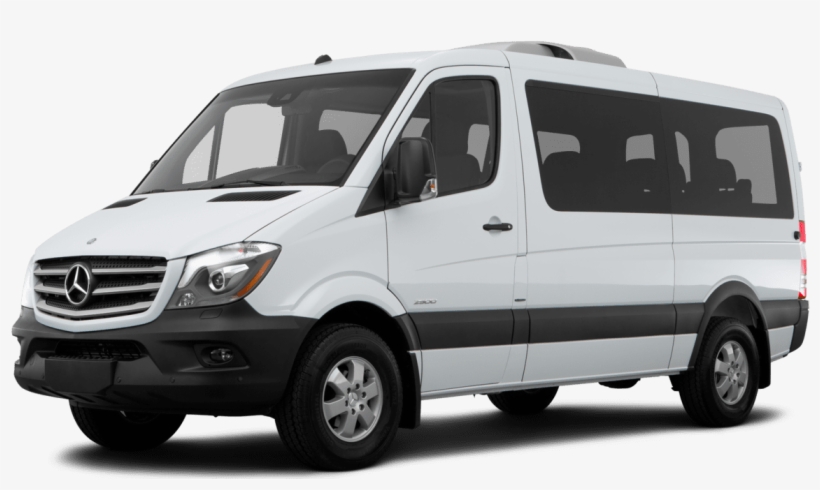 2019 Mercedes-benz Sprinter Passenger Van Prices, Incentives, transparent png
