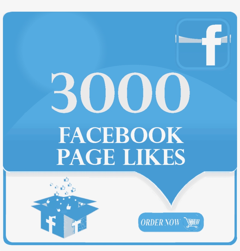 I Can Give 3000 Real Facebook Page Likes Non Drop In, transparent png