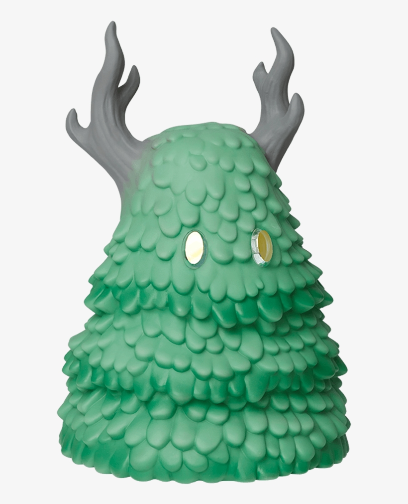 Tree Led Lamp, transparent png