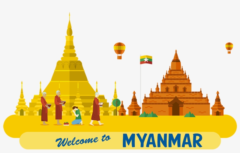 What's An Eta Or An Evisa For Myanmar, transparent png